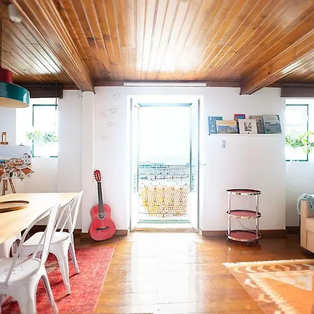 Apartment Alfama Sunrise