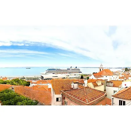 Apartment Alfama Sunrise