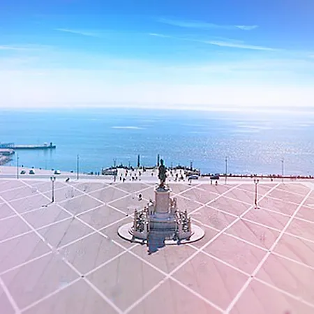 Apartment Alfama Sunrise Lisbon